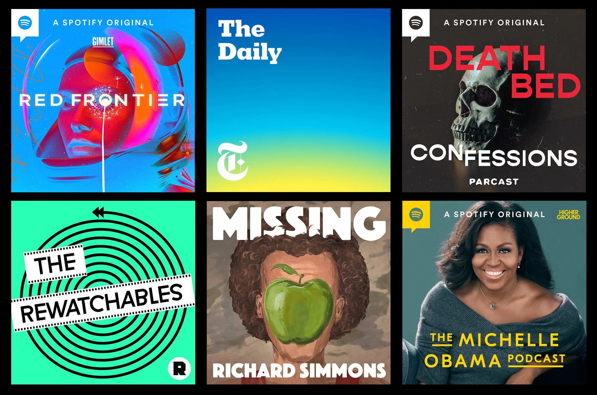 Podcasts destacados LAM3